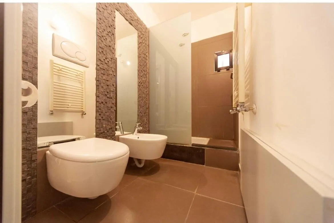 B&B Sciara Larmisi Катания Отель типа 