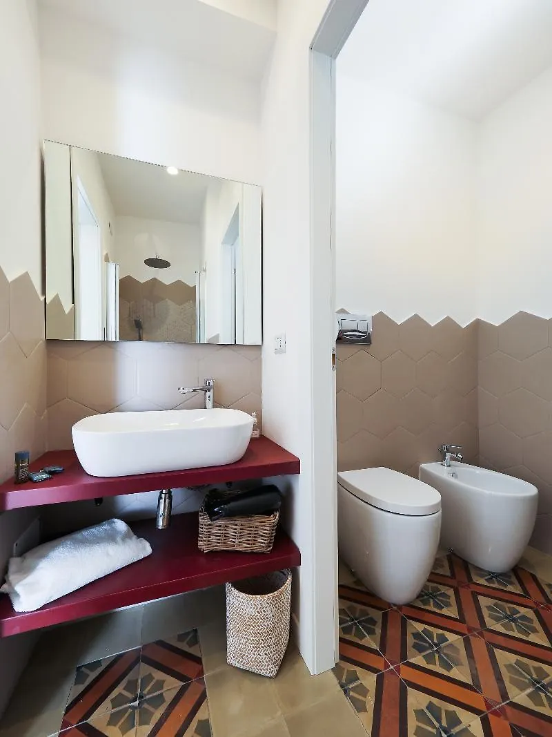 B&B Sciara Larmisi Κατάνια Bed and Breakfast