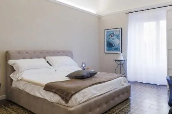 B&B Sciara Larmisi Катания Италия