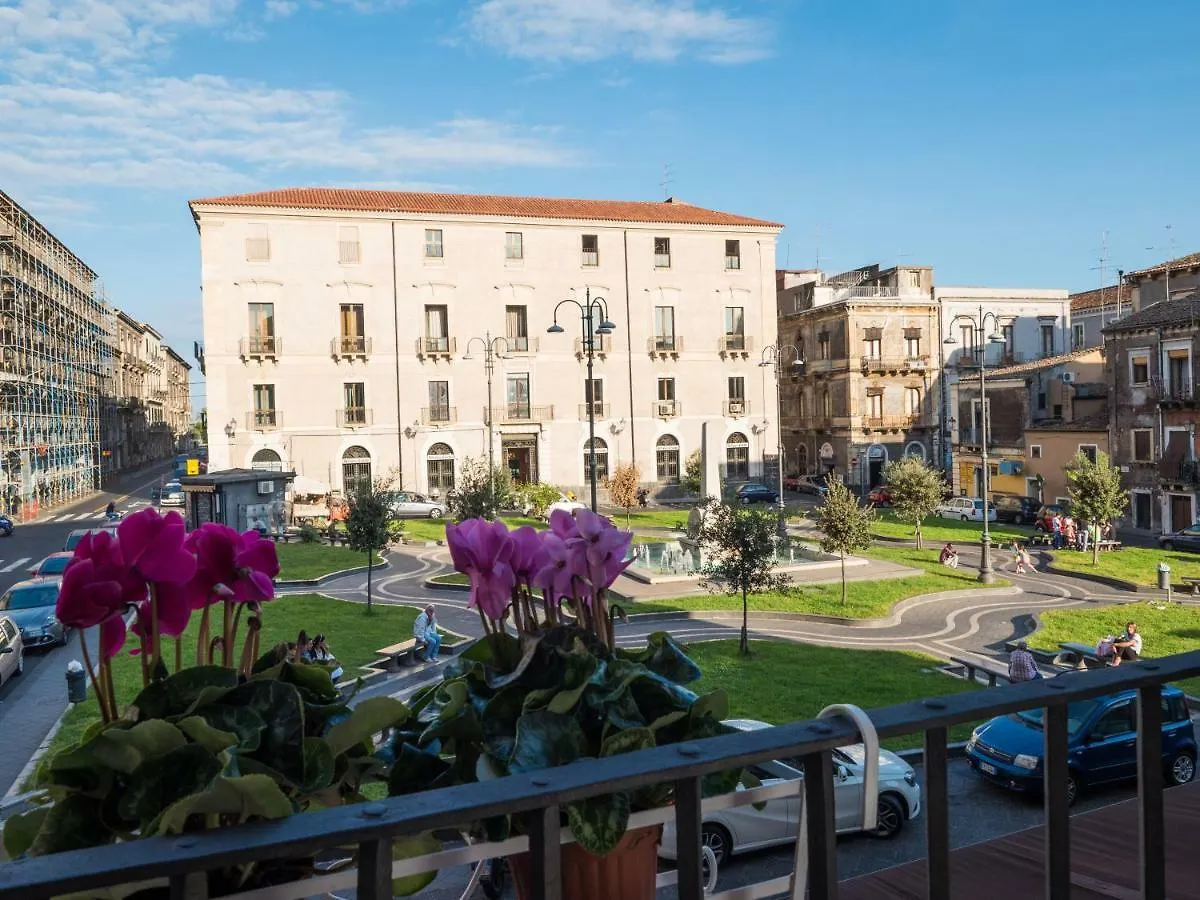 B&B Sciara Larmisi Катания 3*,  Италия