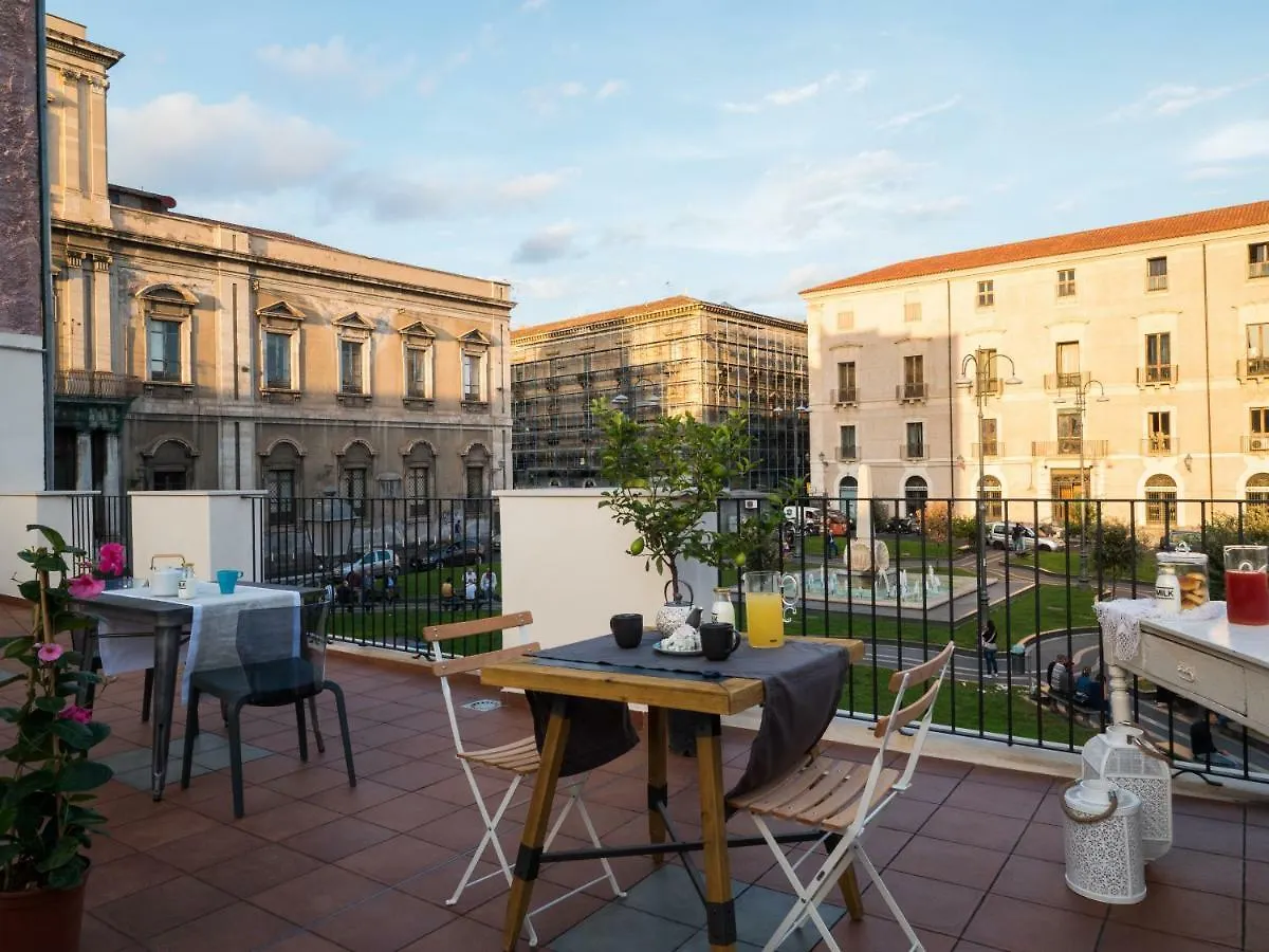 B&B Sciara Larmisi Катания