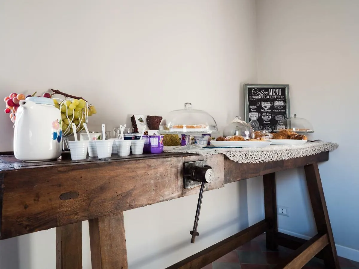 B&B Sciara Larmisi Катания Отель типа 