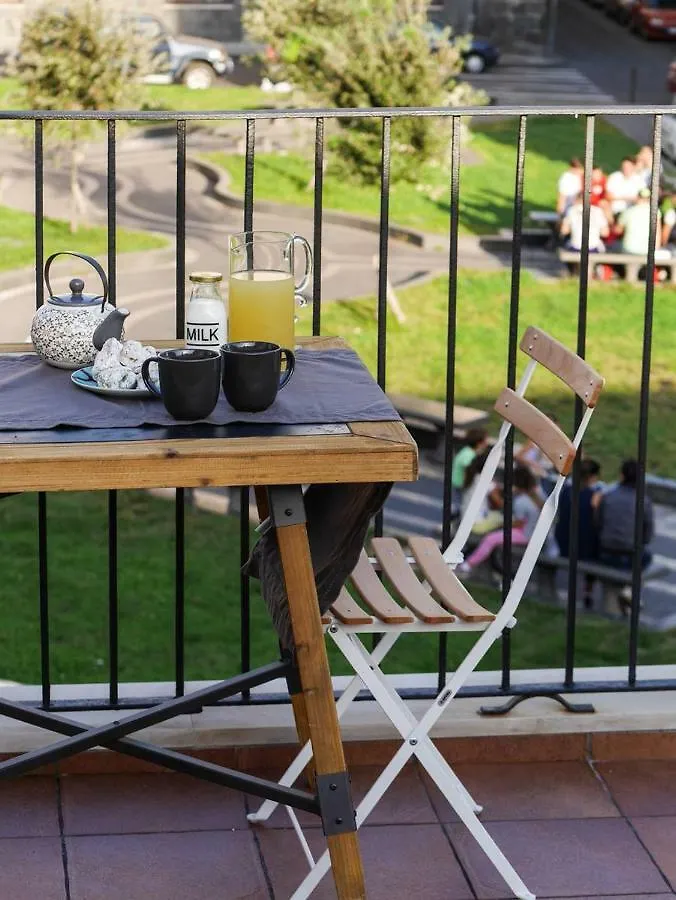 B&B Sciara Larmisi Катания