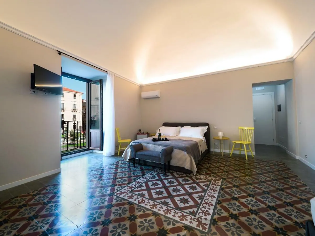 B&B Sciara Larmisi Катания 3*,